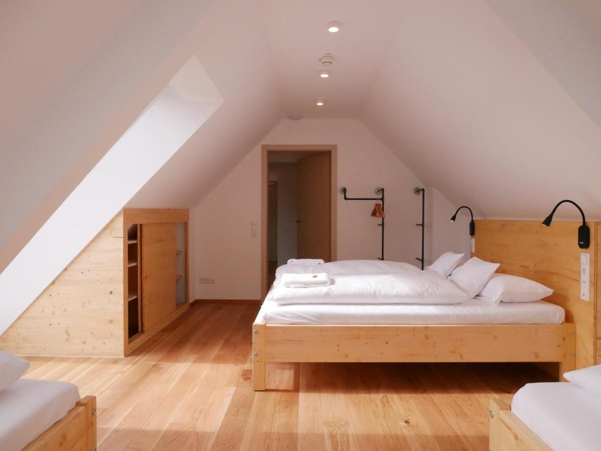 Thurner Wirtshaus 호텔 상트마르겐 외부 사진